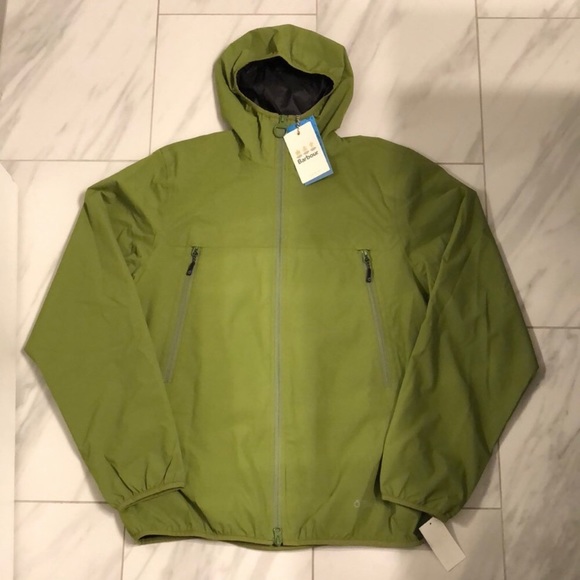 Barbour Other - Men’s Barbour Hooded Windbreaker Jacket